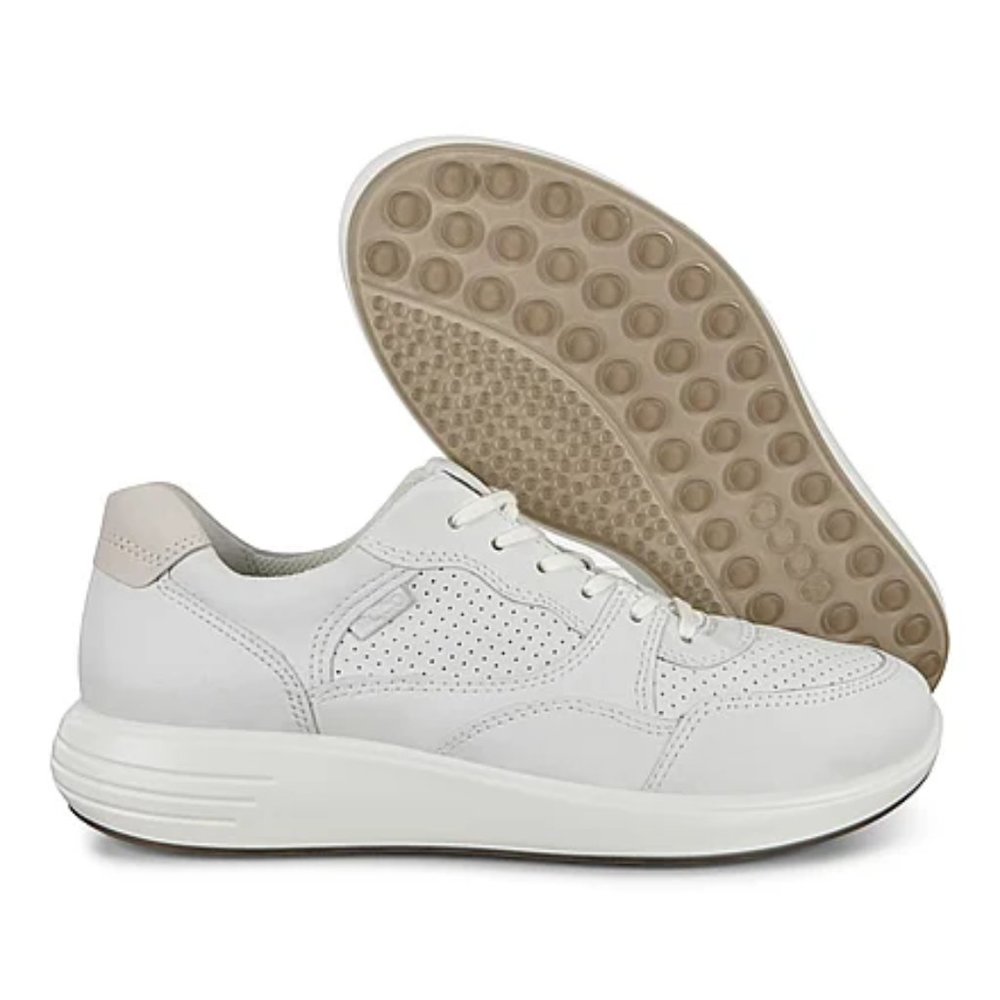 🎁 ECCO Women's Soft 7 Runner Lace Fashion Sneakers